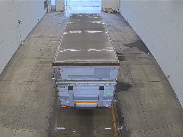 Mitsubishi Fuso Fighter  с аукциона в Японии