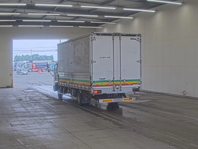 Isuzu Forward  с аукциона в Японии