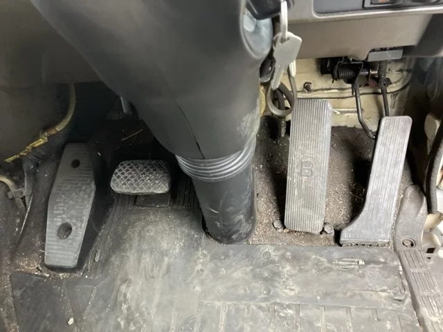 Isuzu Forward  с аукциона в Японии