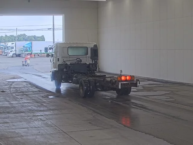 Hino Ranger  с аукциона в Японии