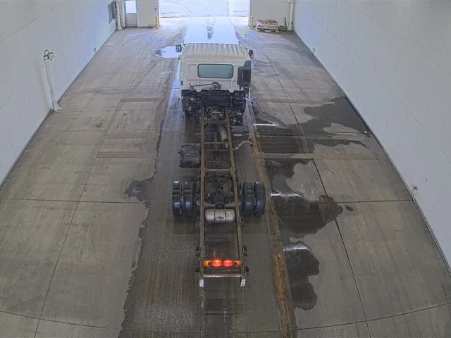 Hino Ranger  с аукциона в Японии