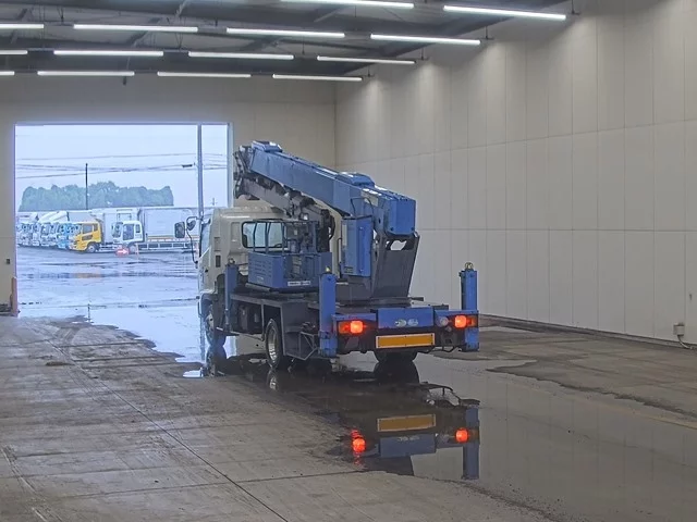 Hino Ranger  с аукциона в Японии