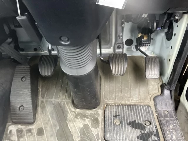 Hino Ranger  с аукциона в Японии