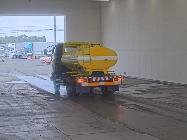 Mitsubishi Fuso Fighter  с аукциона в Японии