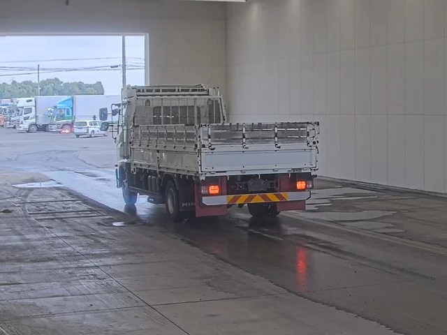 Hino Ranger  с аукциона в Японии