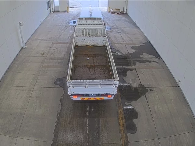 Hino Ranger  с аукциона в Японии