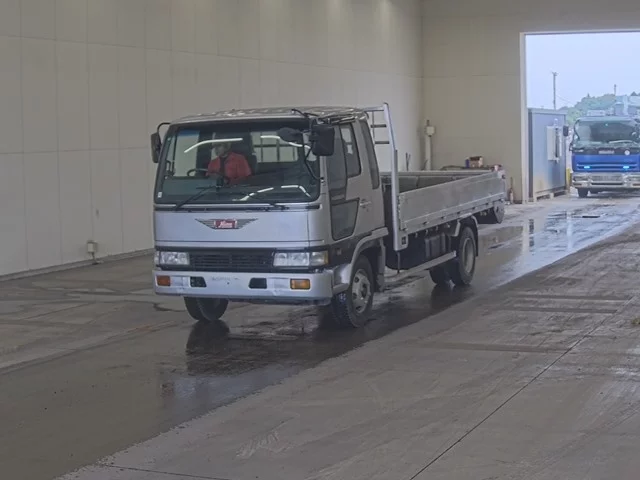 Hino Ranger  с аукциона в Японии