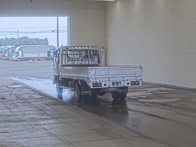 Hino Ranger  с аукциона в Японии