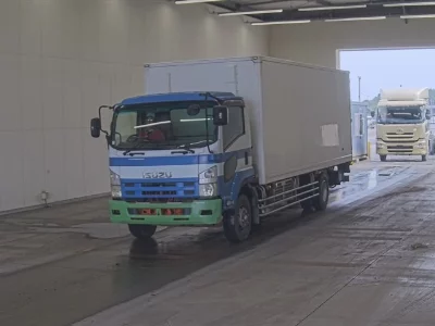 Isuzu Forward