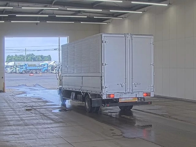 Hino Ranger  с аукциона в Японии