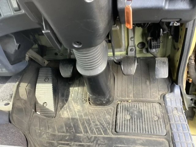 Hino Ranger  с аукциона в Японии
