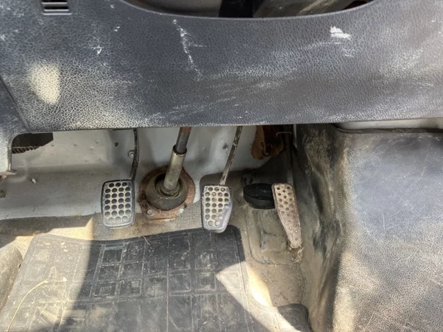 Toyota LiteAce  с аукциона в Японии