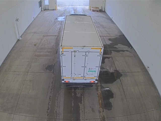 Hino Dutro  с аукциона в Японии