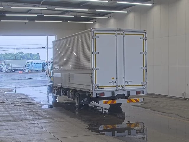Hino Ranger  с аукциона в Японии