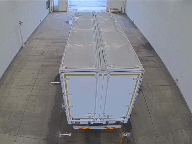 Hino Ranger  с аукциона в Японии