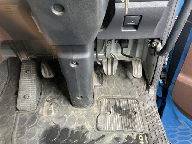 Hino Ranger  с аукциона в Японии