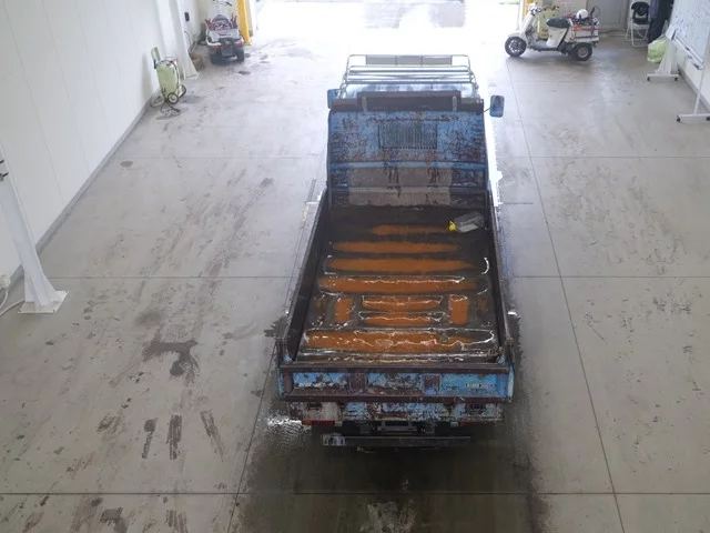 Isuzu Elf  с аукциона в Японии
