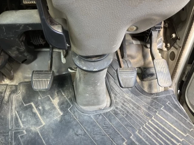 Toyota ToyoAce  с аукциона в Японии