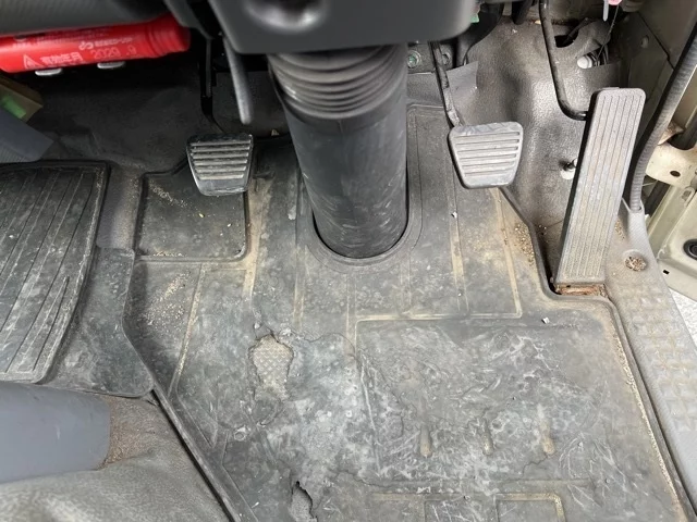 Isuzu Elf  с аукциона в Японии