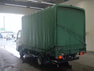 Mitsubishi Fuso Canter