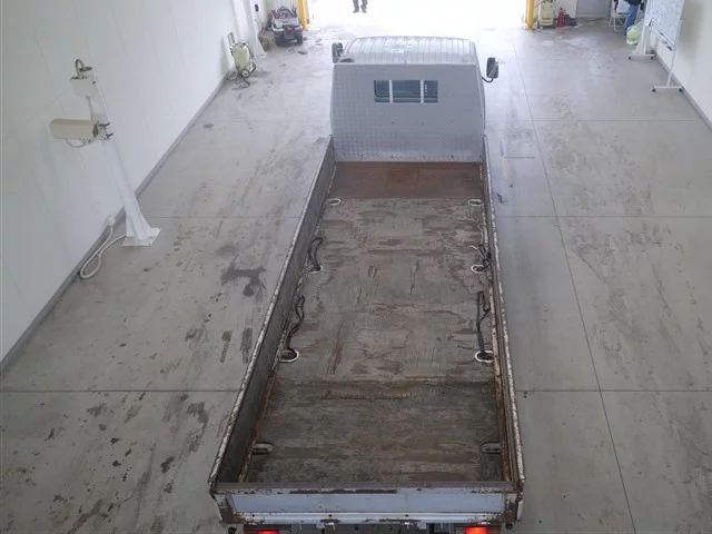 Hino Dutro  с аукциона в Японии