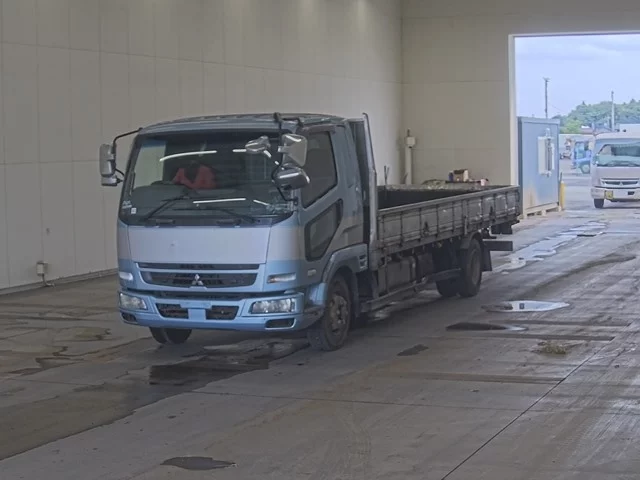 Mitsubishi Fuso Fighter  с аукциона в Японии