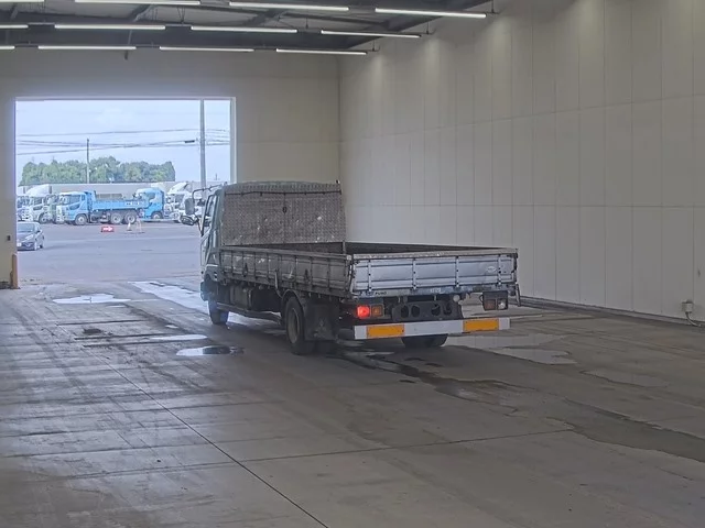 Mitsubishi Fuso Fighter  с аукциона в Японии