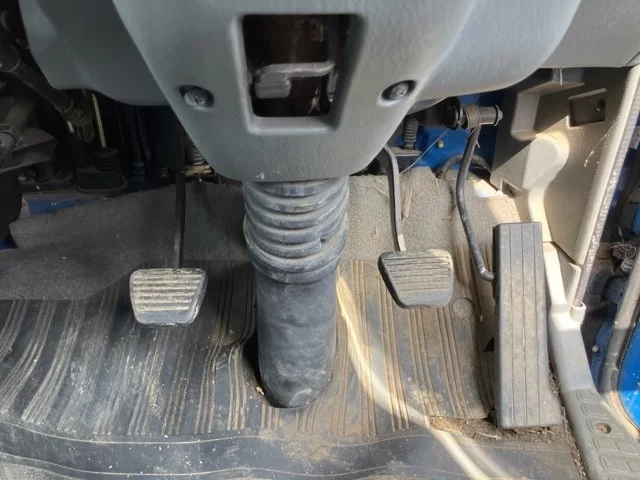 Mitsubishi Fuso Canter  с аукциона в Японии