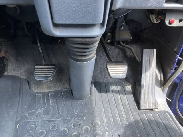 Mitsubishi Fuso Canter  с аукциона в Японии