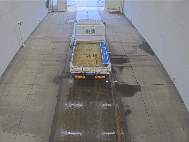 Hino Ranger  с аукциона в Японии