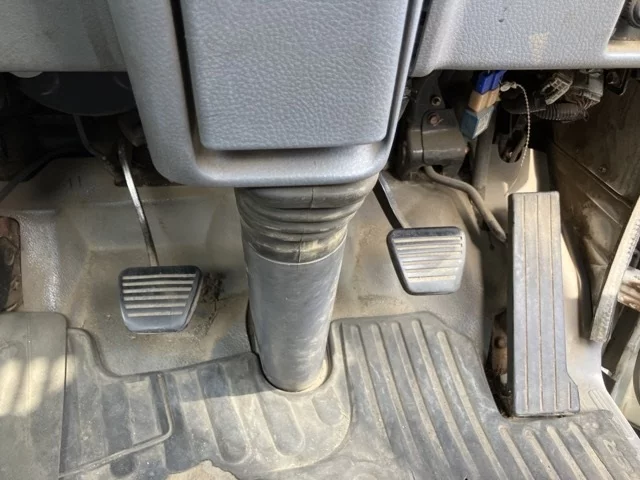 Mitsubishi Fuso Canter  с аукциона в Японии