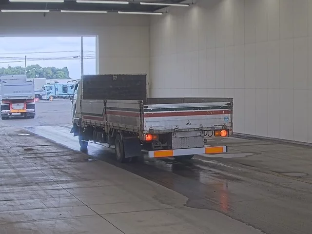 Mitsubishi Fuso Fighter  с аукциона в Японии