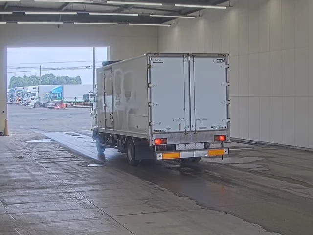 Hino Ranger  с аукциона в Японии