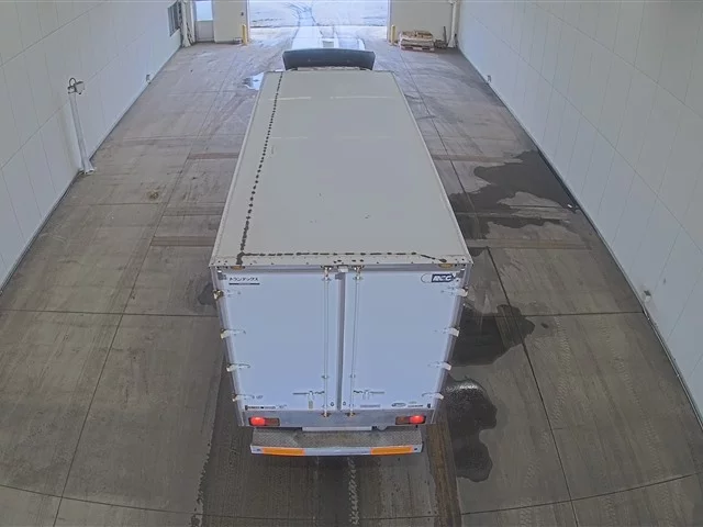 Hino Ranger  с аукциона в Японии