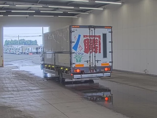 Hino Ranger  с аукциона в Японии