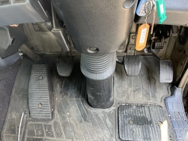 Hino Ranger  с аукциона в Японии