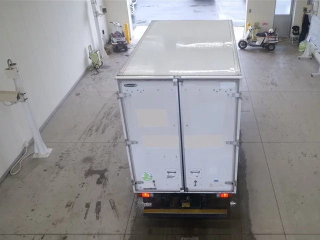 Toyota Dyna  с аукциона в Японии