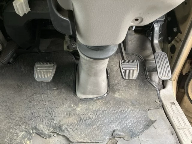 Toyota Dyna  с аукциона в Японии