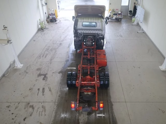 Hino Dutro  с аукциона в Японии