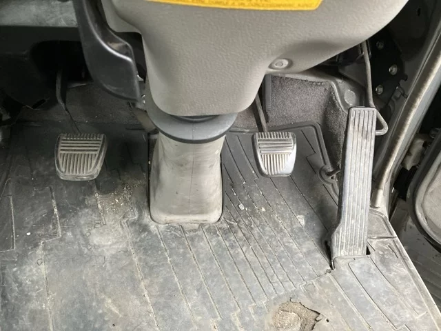 Hino Dutro  с аукциона в Японии