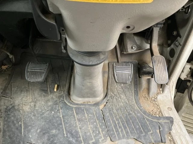 Toyota ToyoAce  с аукциона в Японии