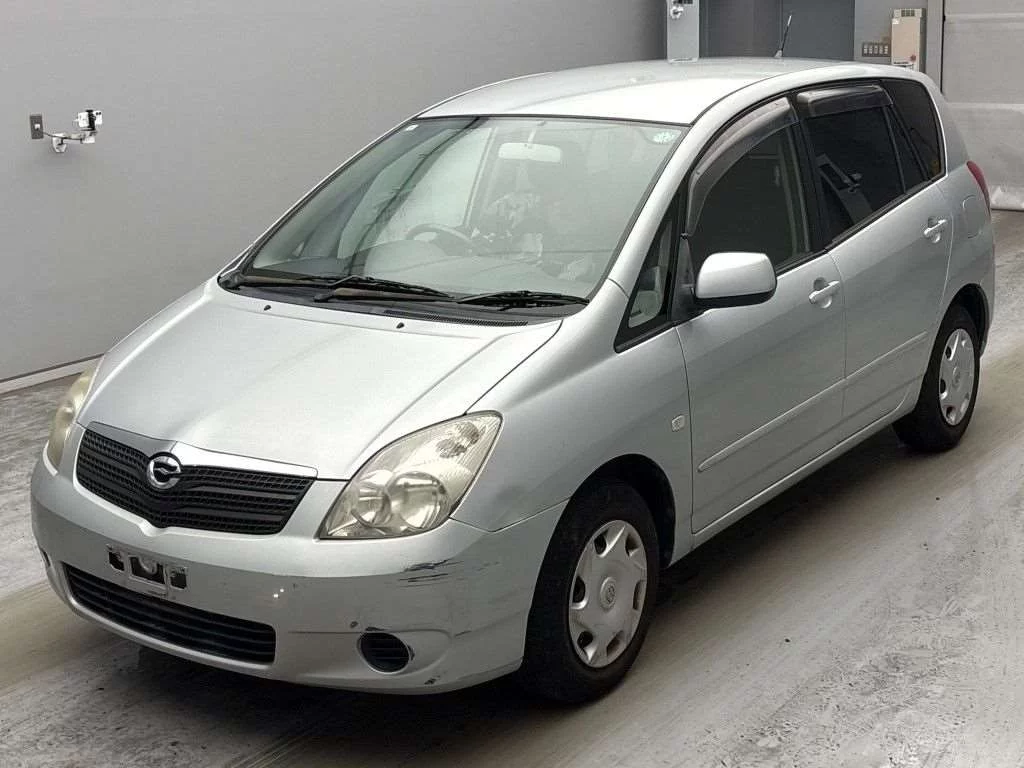 Toyota Corolla Spacio  с аукциона в Японии