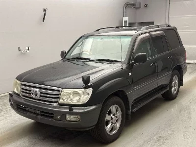 Toyota LAND CRUISER 100