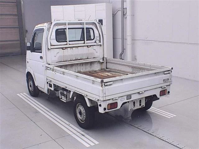 Suzuki CARRY  с аукциона в Японии
