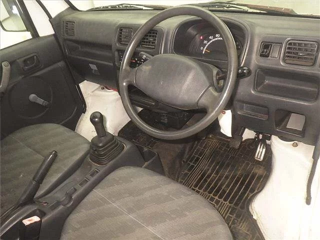 Suzuki CARRY  с аукциона в Японии