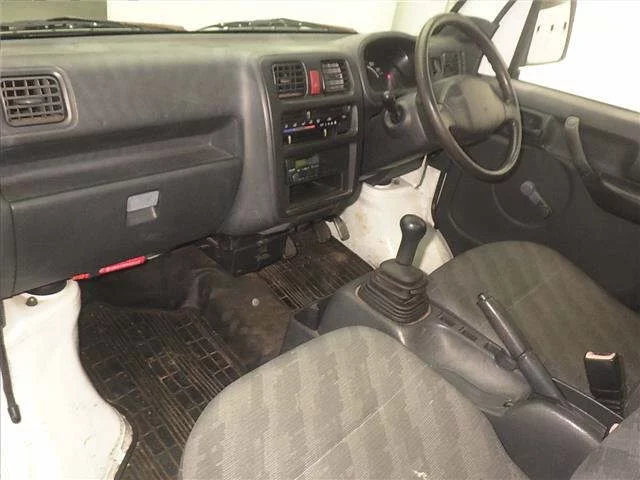 Suzuki CARRY  с аукциона в Японии