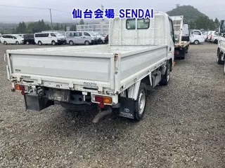 Цена авто Toyota Dyna с аукционов Японии, номер кузова KDY281, пробег 71 000, оценка 2
