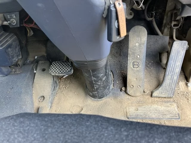Isuzu Forward  с аукциона в Японии