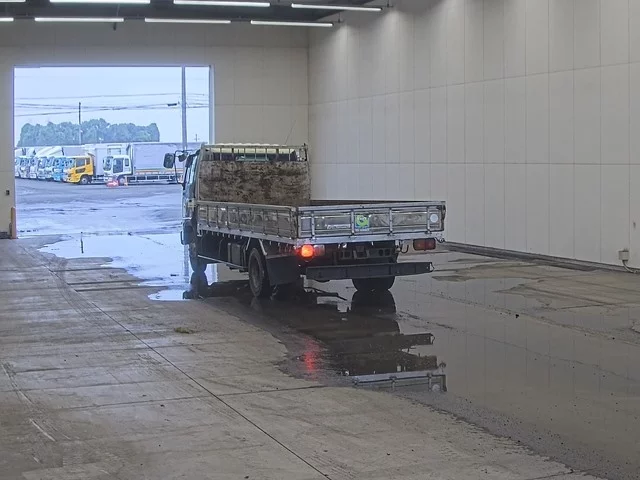 Hino Ranger  с аукциона в Японии