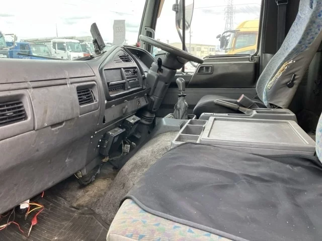 Hino Ranger  с аукциона в Японии